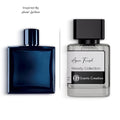 Aqua Fresh | Inspired by: Blue de Chanel - Scents Creation