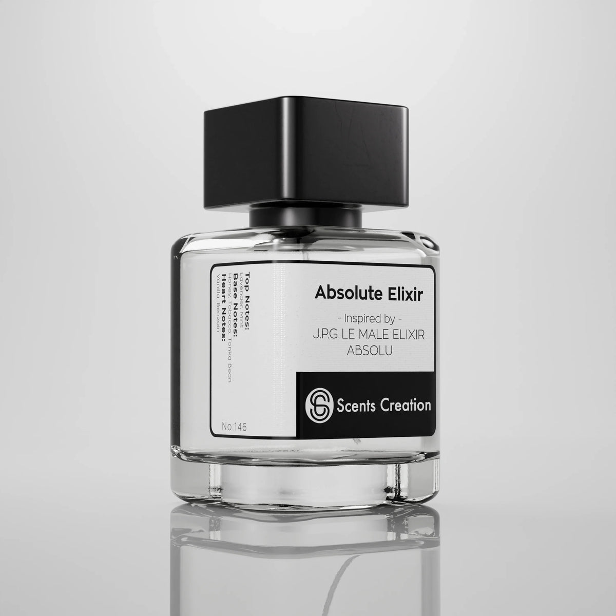 Absolute Elixir | Inspired by LE MALE ELIXIR ABSOLU