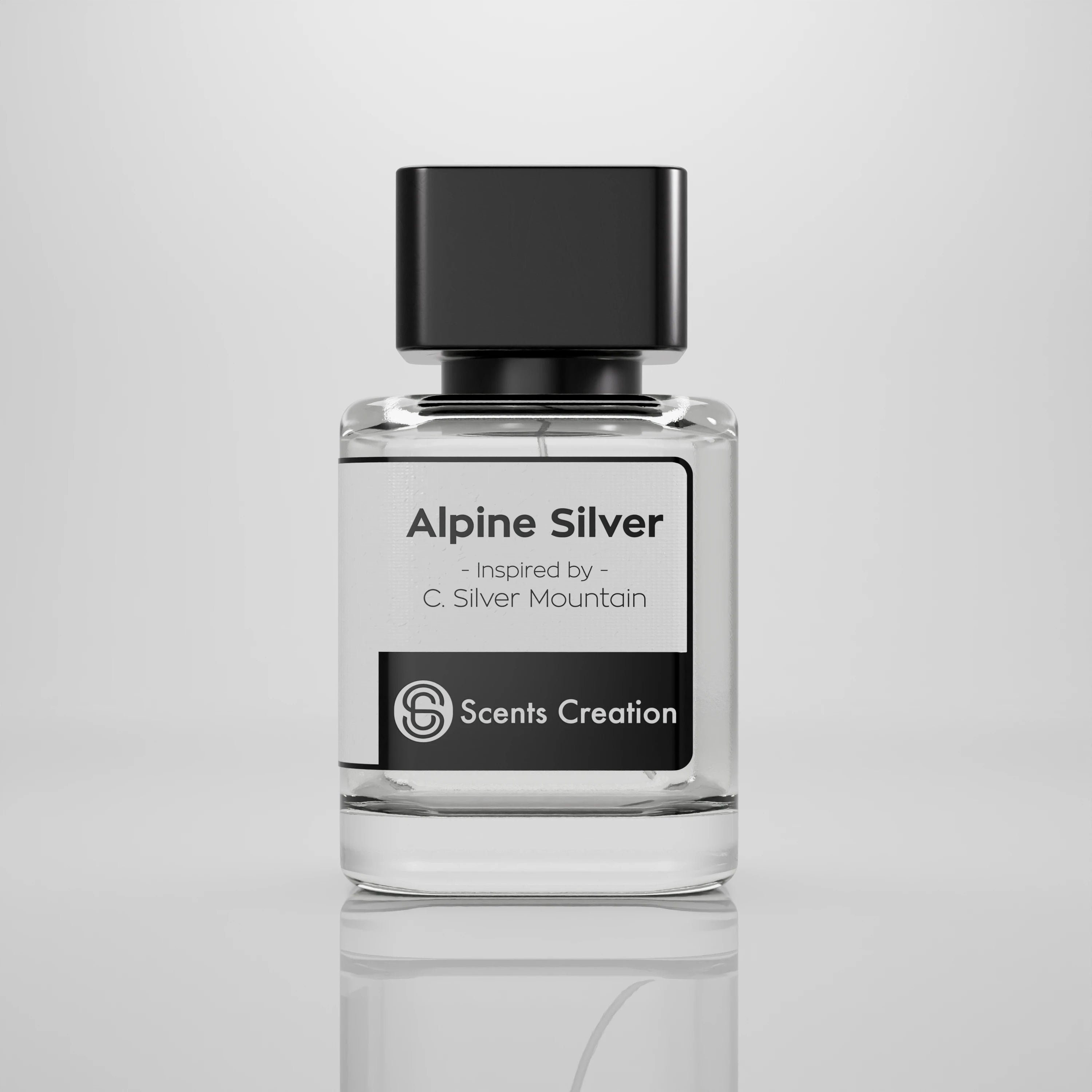 Alpine Silver  | Inspired by Creed Silver Mountain