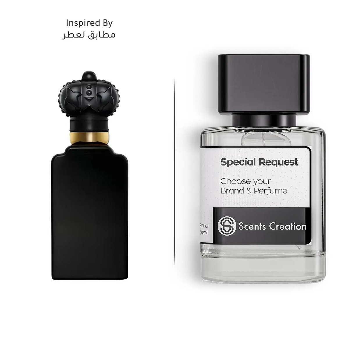 SR-02 | Blonde Amber - Scents Creation