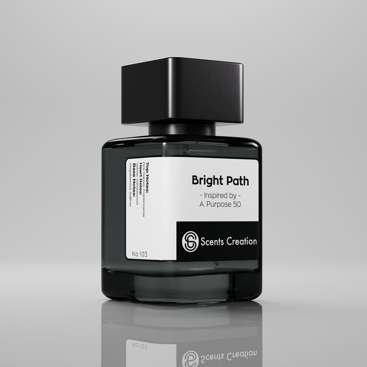 Bright Path | Inspired by: Amouage Purpose 50 - Scents Creation