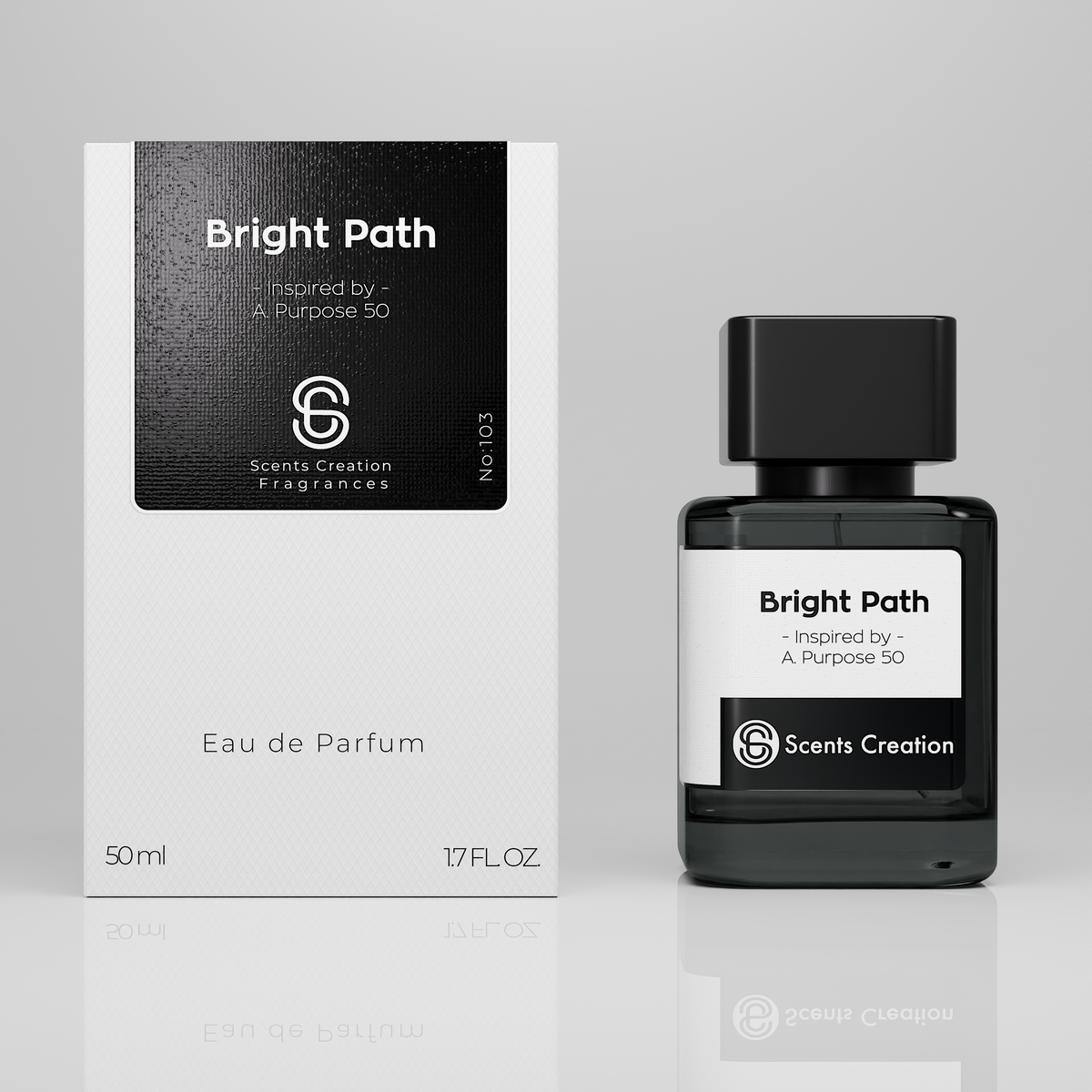 Bright Path | Inspired by: Amouage Purpose 50 - Scents Creation