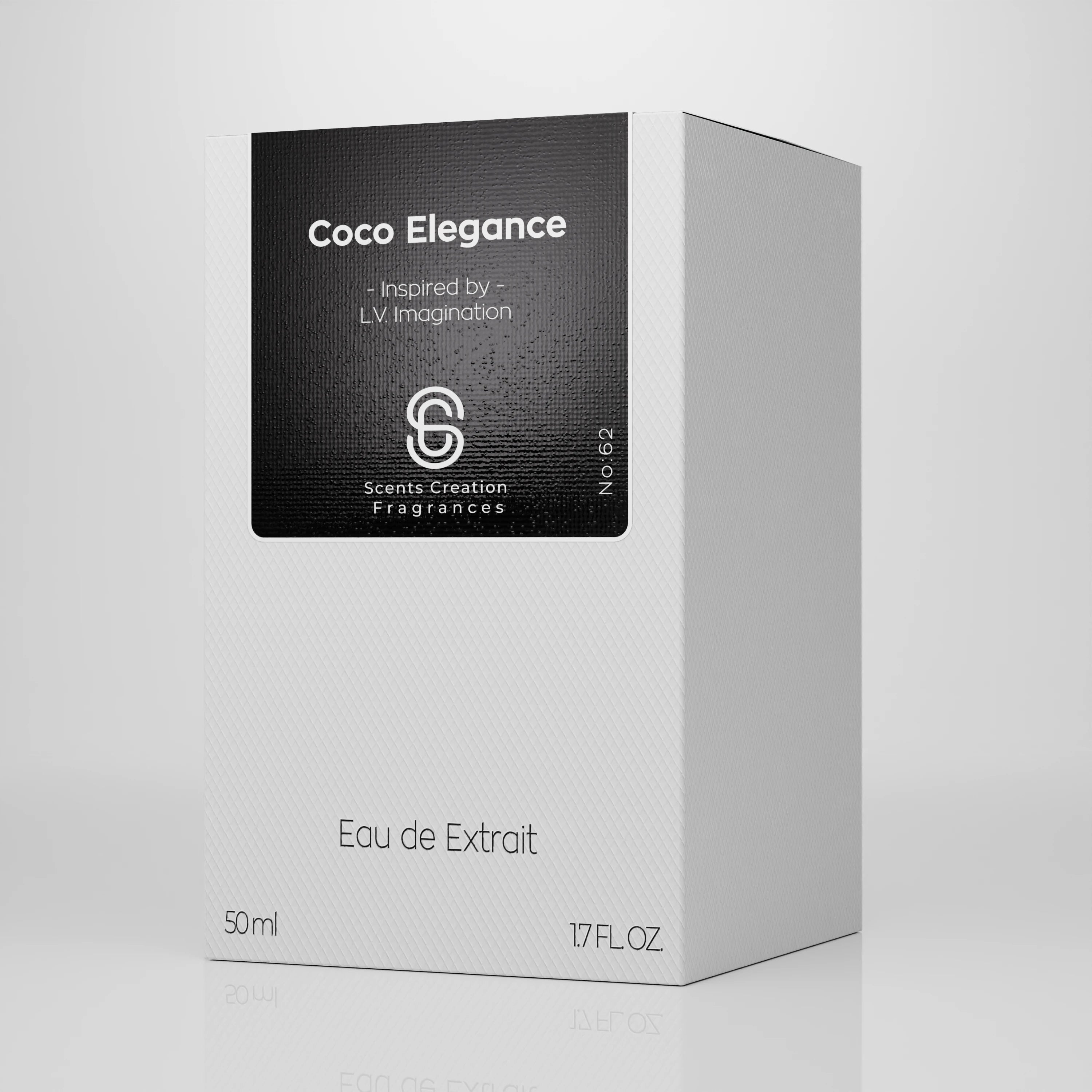 Coco Elegance | Inspired by: Imagination Louis Vuitton