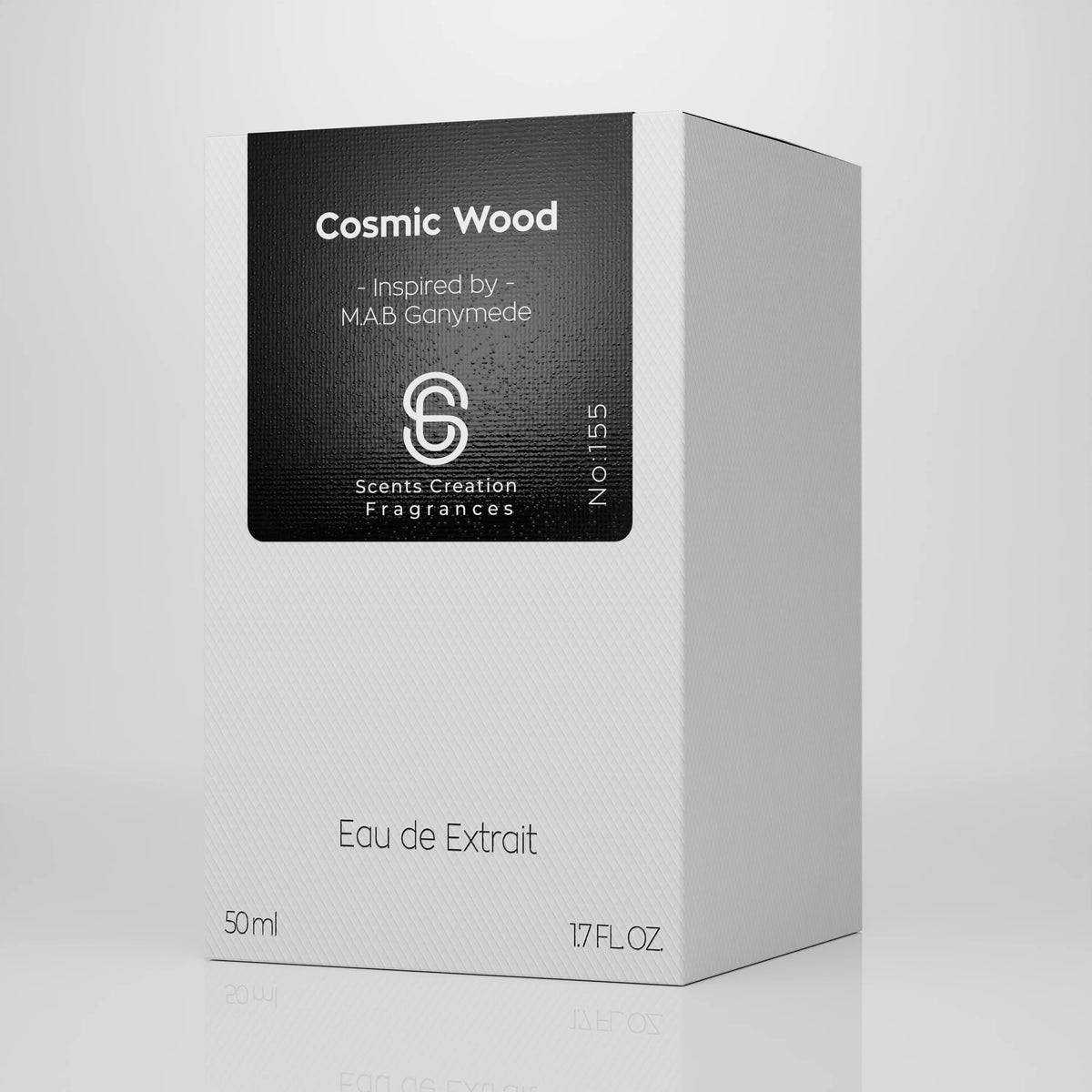 Cosmic Wood  | Inspired by Ganymede