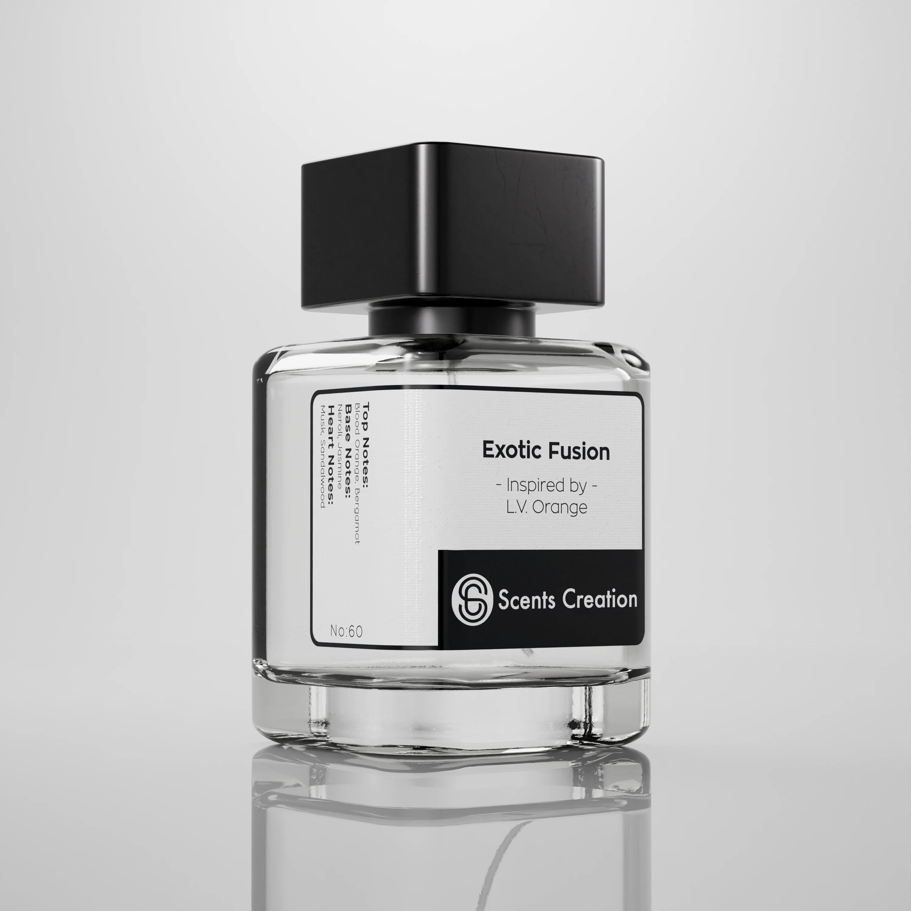 Exotic Fusion | Inspired by: Orage Louis Vuitton