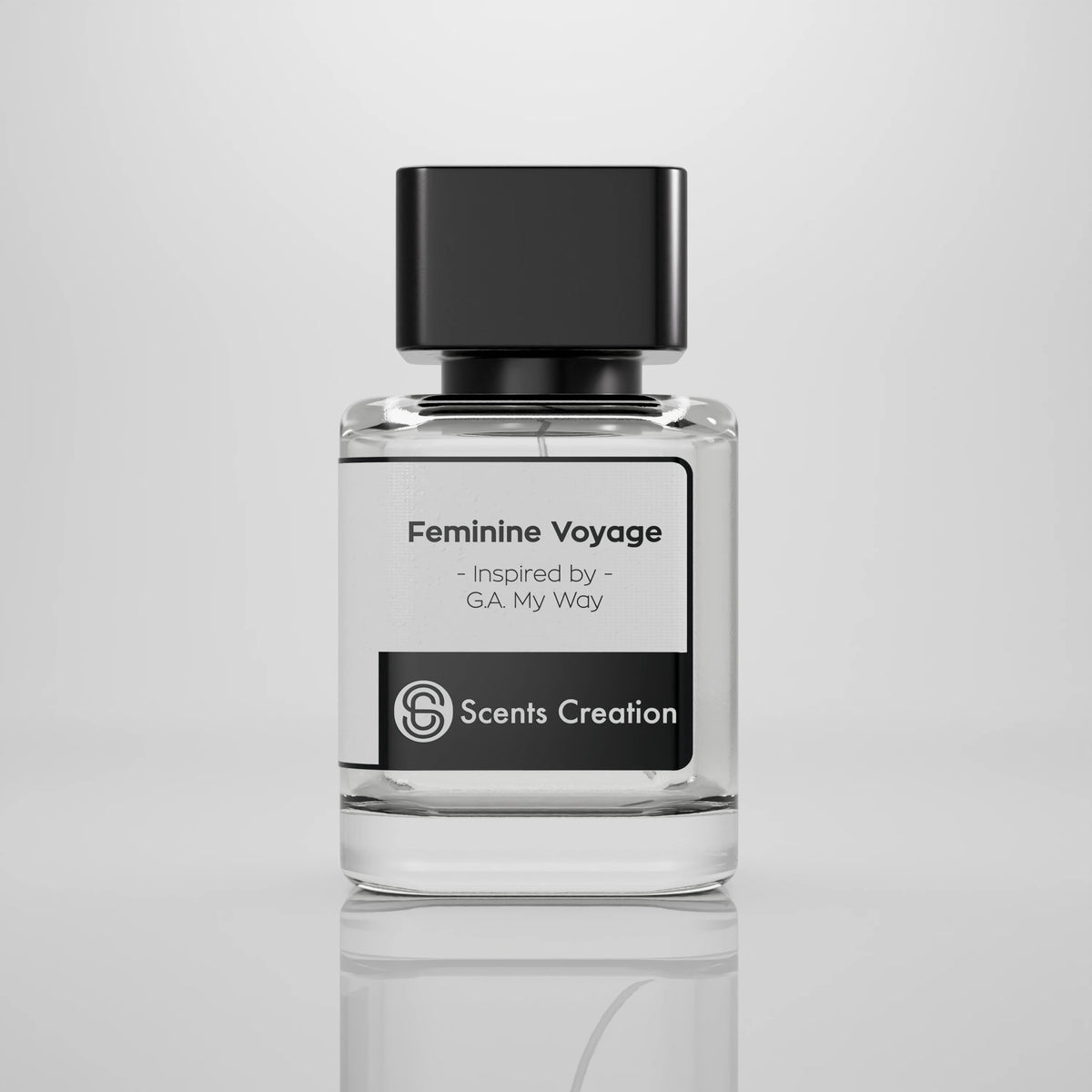 Feminine Voyage | Inspired by: My Way Giorgio Armani