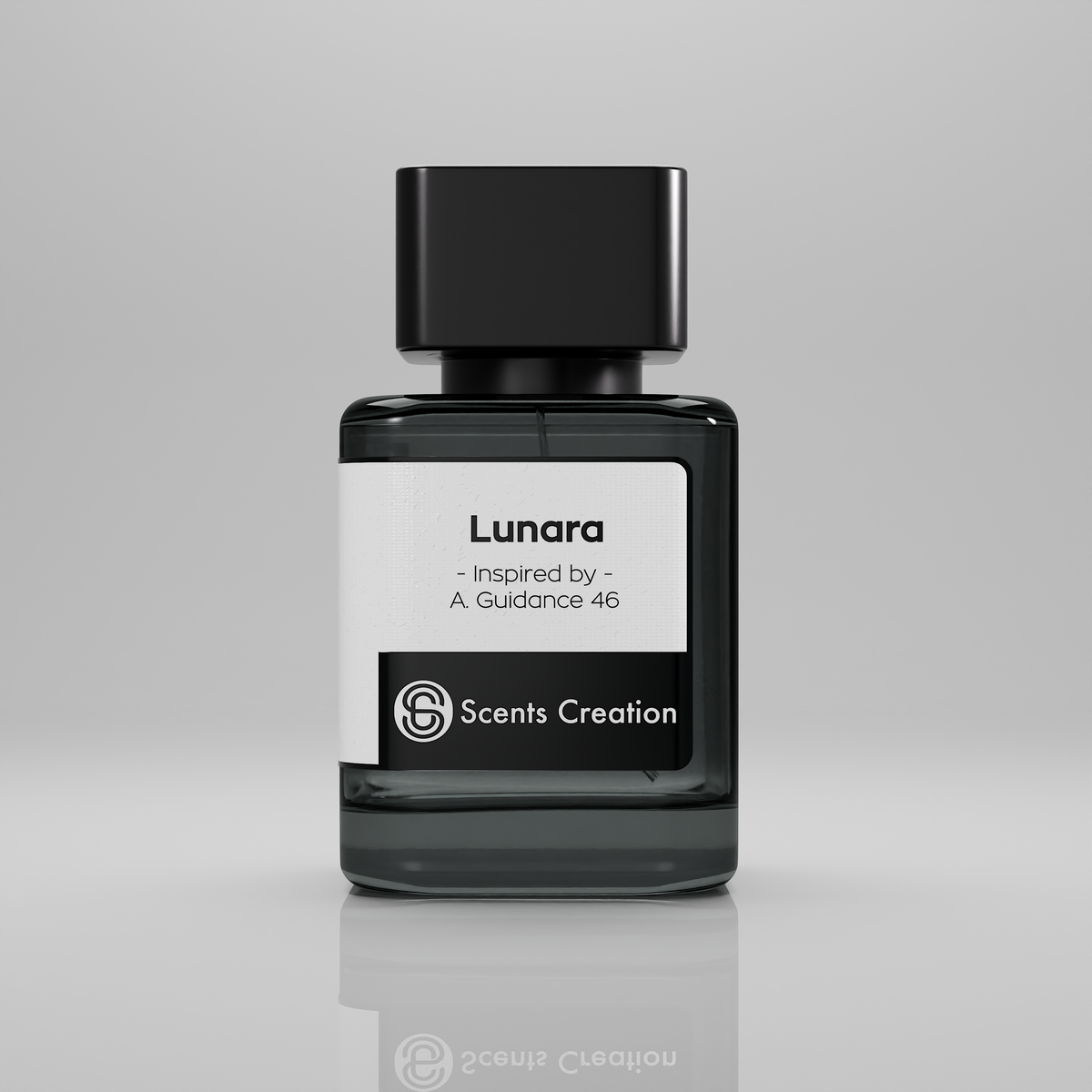 Lunara | Inspired by: Amouage Guidance 46 - Scents Creation