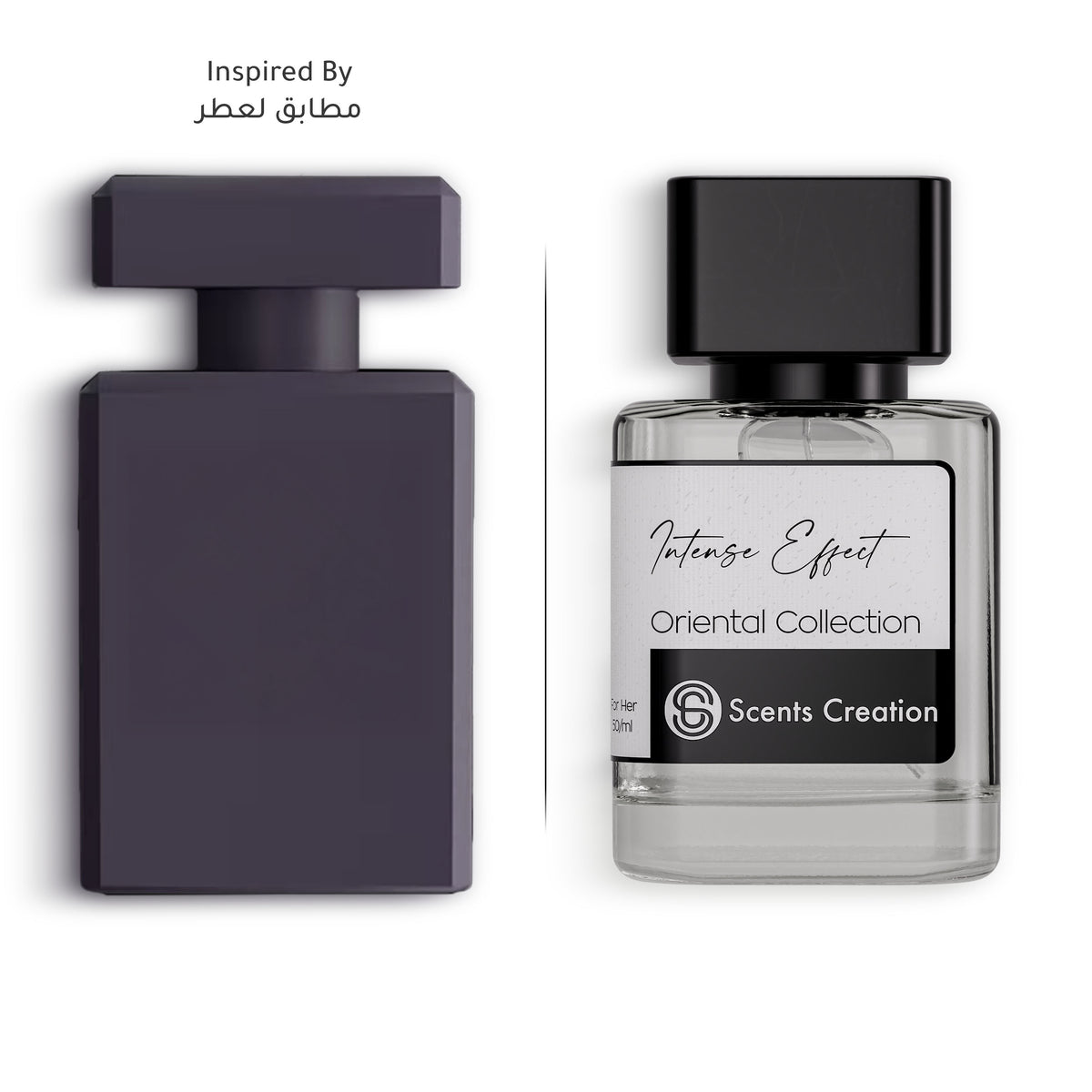 Intense Effect | Inspired by: Side Effect Initio Parfums - Scents Creation