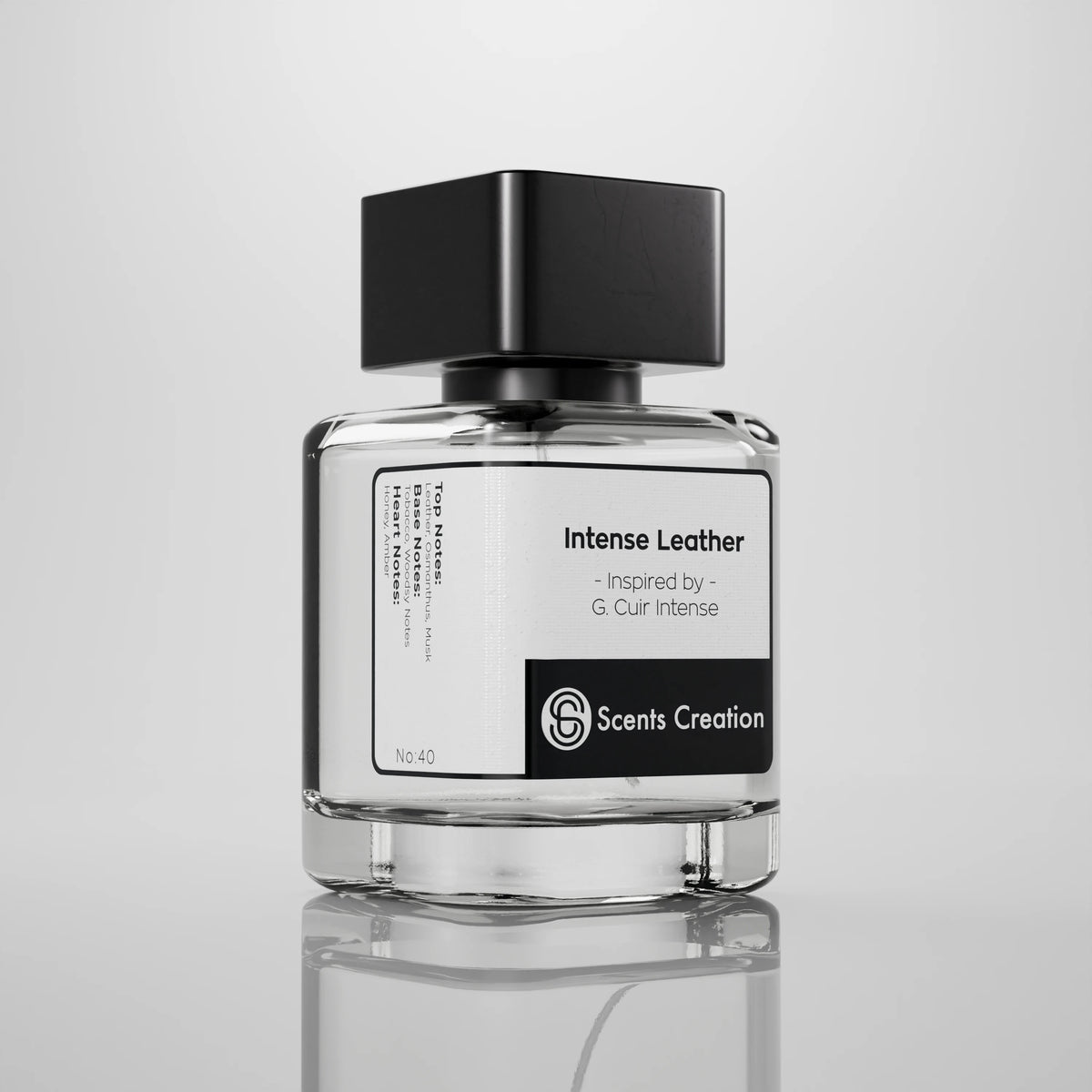 Intense Leather | Inspired by: Cuir Intense Guerlain