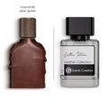 Leather Intence | Inspired by: Cuoium Orto Parisi - Scents Creation