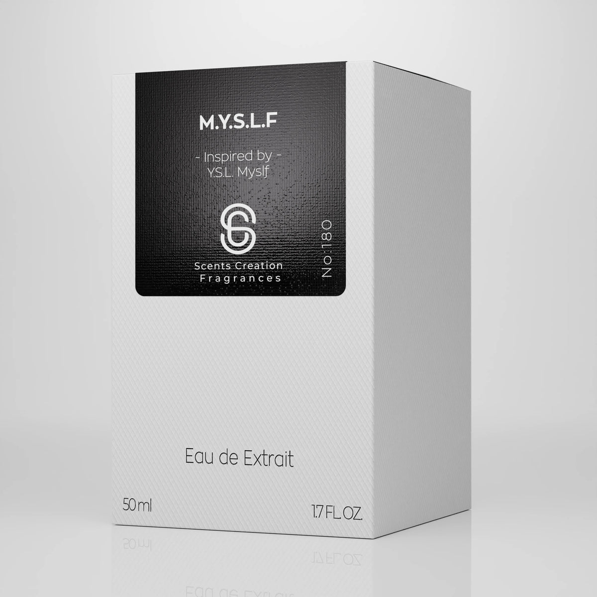 M.Y.S.L.F | Inspired by MYSLF
