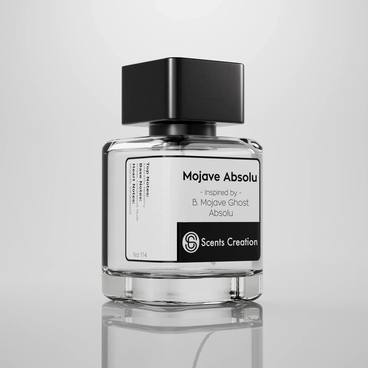 Mojave Absolu | Inspired by Mojave Ghost Absolu