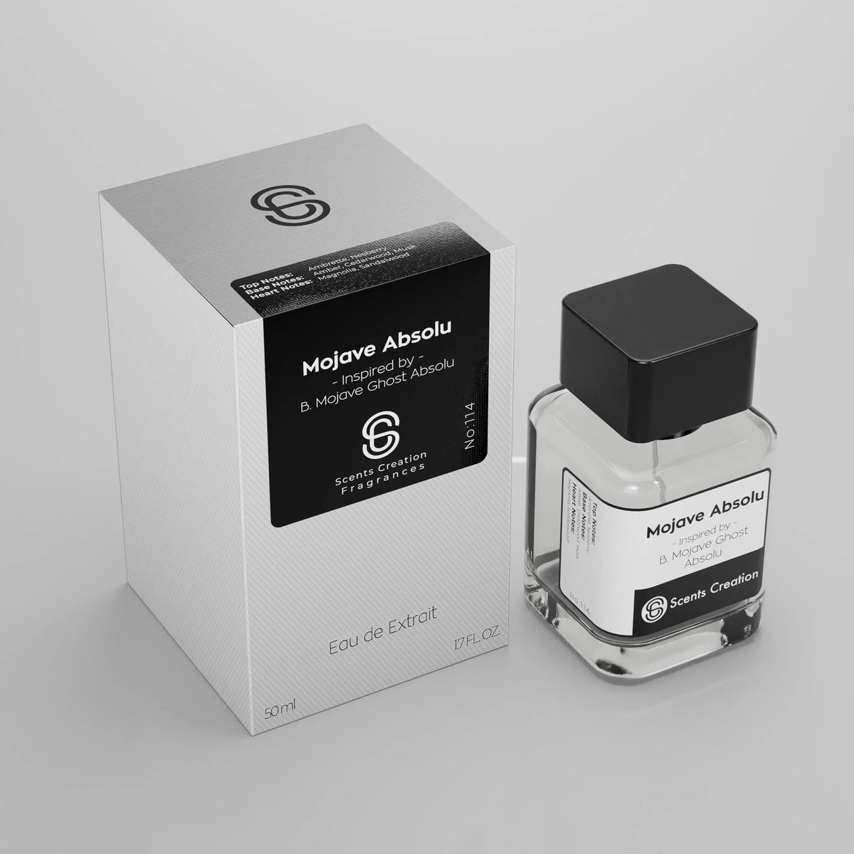 Mojave Absolu | Inspired by Mojave Ghost Absolu