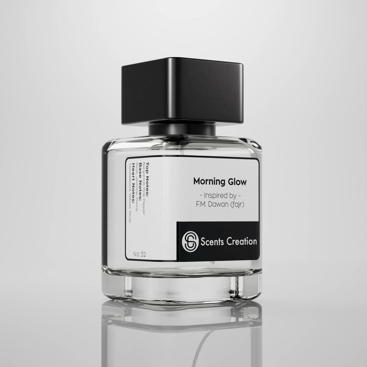 Morning Glow | Inspired by: Dawan (Fajr) Frederic Malle