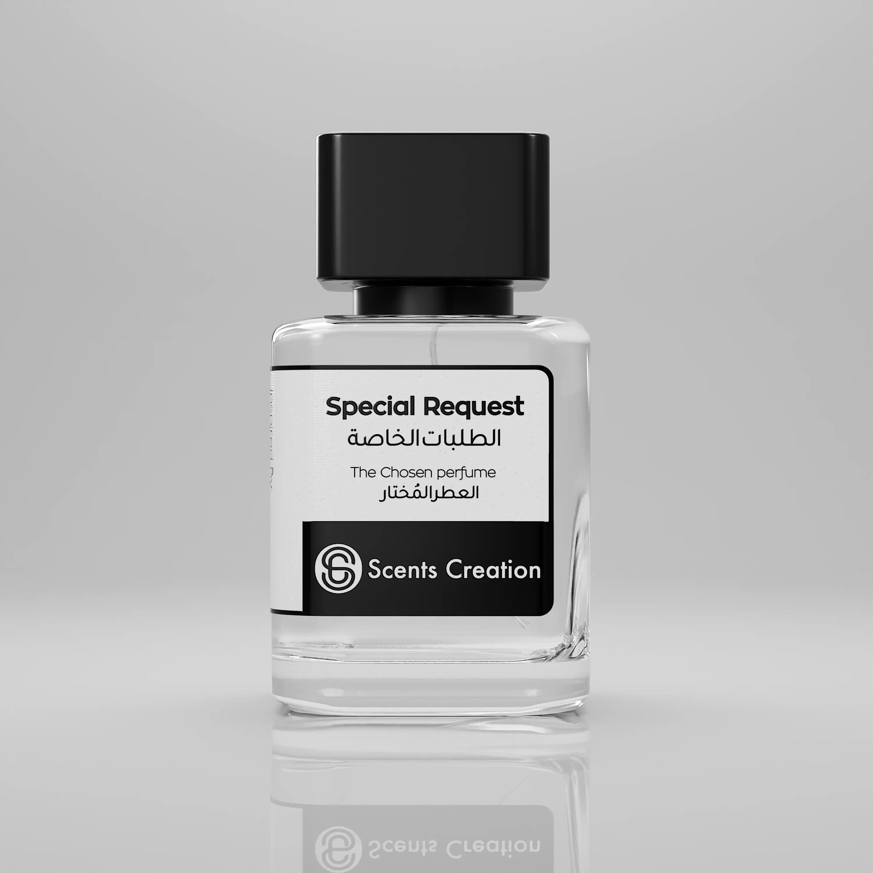 SR-239 | Inspired by MYSLF L'ABSOLU - Scents Creation
