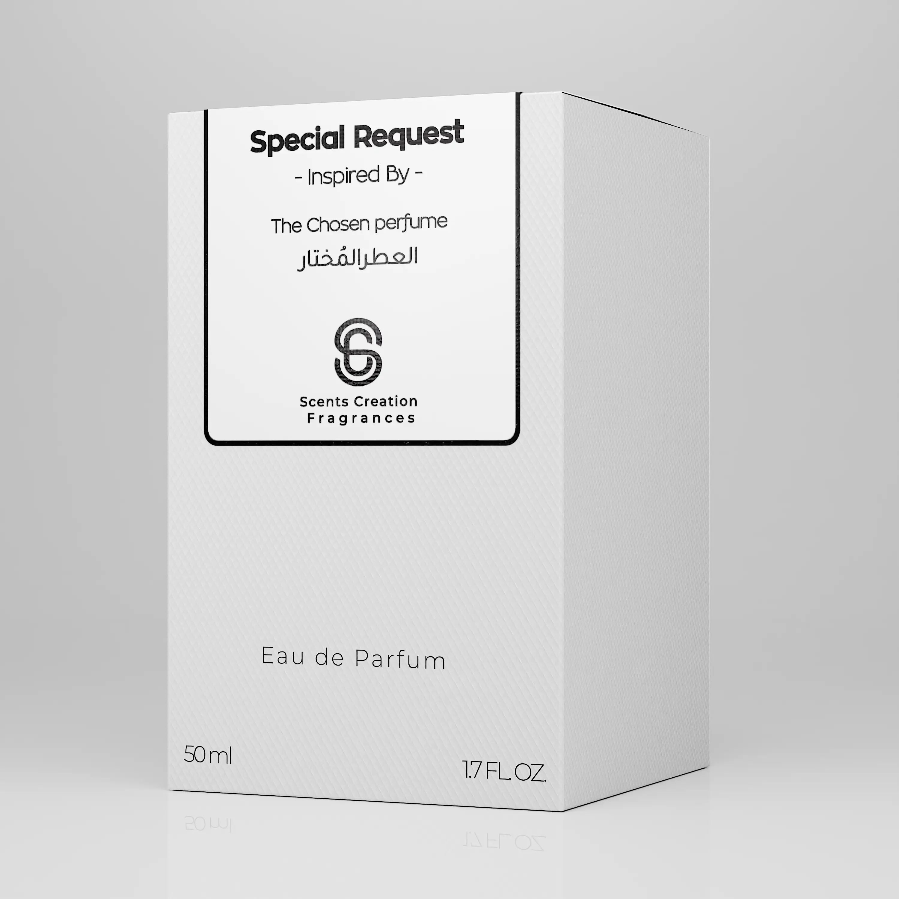 SR-239 | Inspired by MYSLF L'ABSOLU - Scents Creation