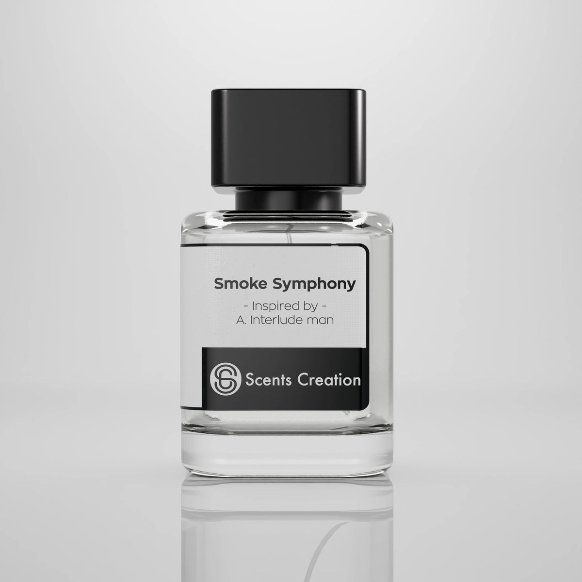 Smoke Symphony | Inspired by: Interlude Man Amouage