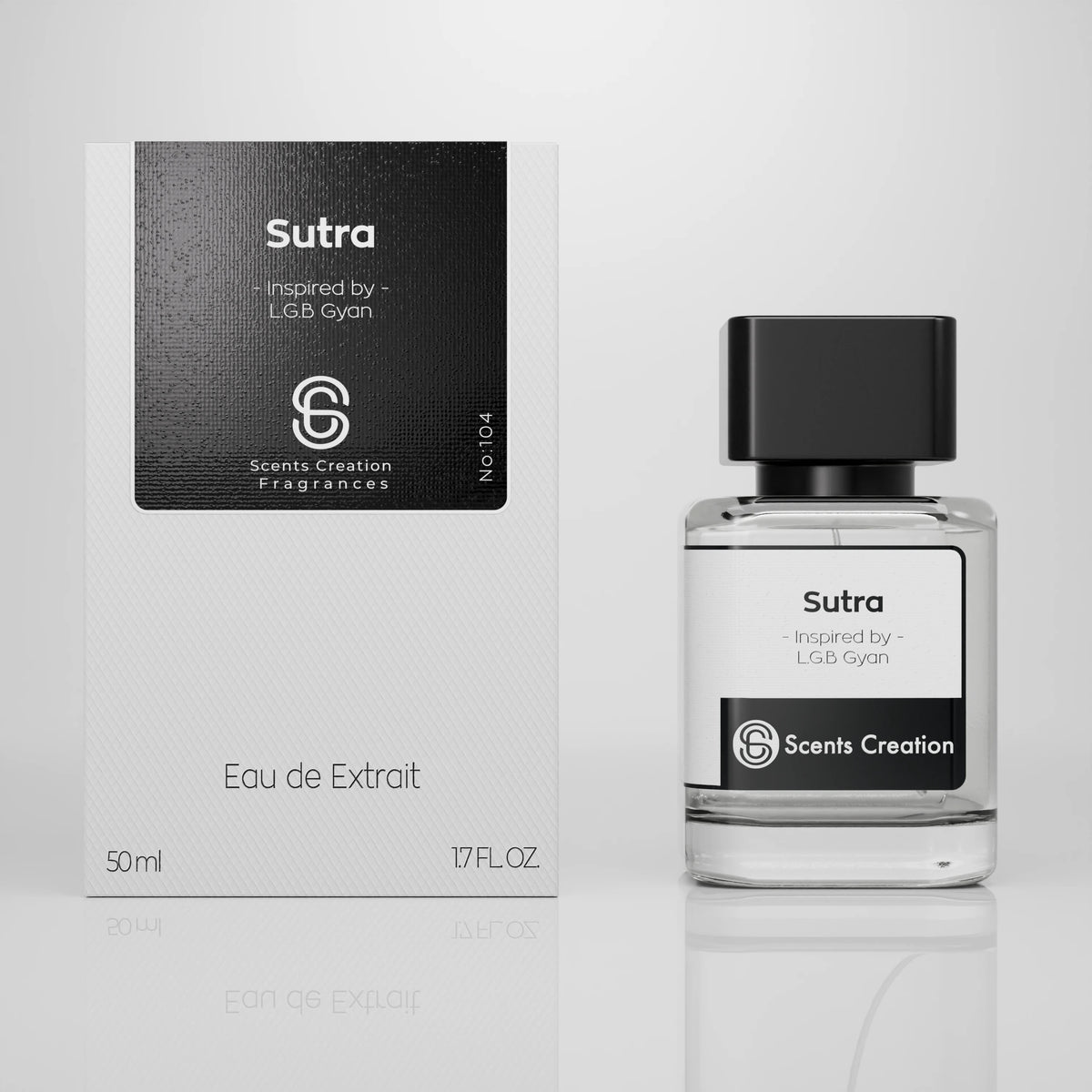 سوترا | مستوحى من: جيان بولغاري