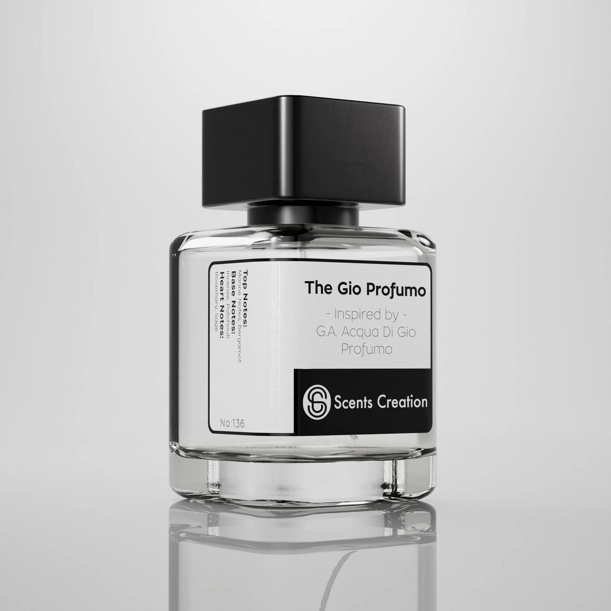The Gio Profumo  | Inspired by acqua di gio profumo