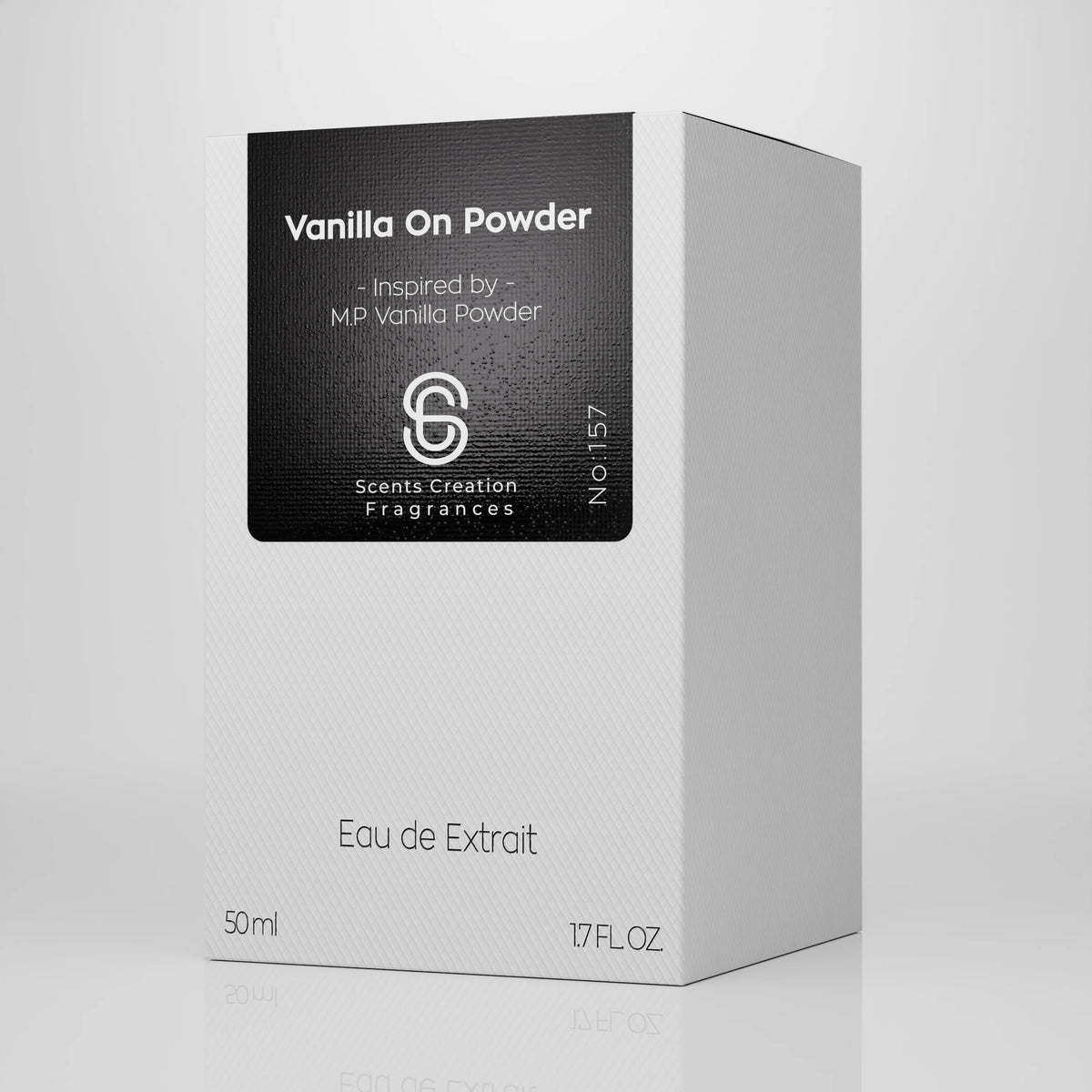 Vanilla On Powder | Inspired by VANILLA POWDER