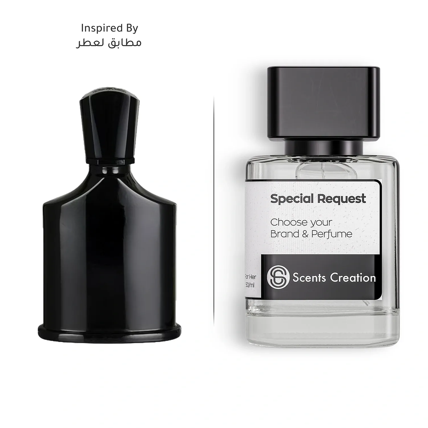 SR-587 | Inspired by ABSOLU AVENTUS - Scents Creation