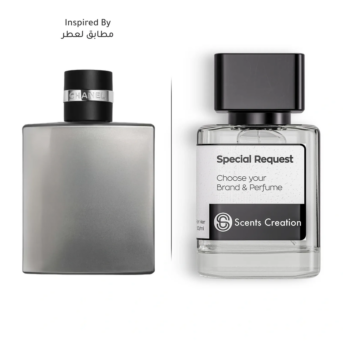SR-374 | Inspired by Allure sport extreme - Scents Creation