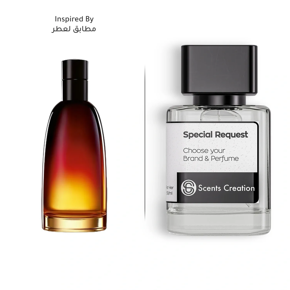 SR-599 | Inspired by Fahrenheit - Scents Creation