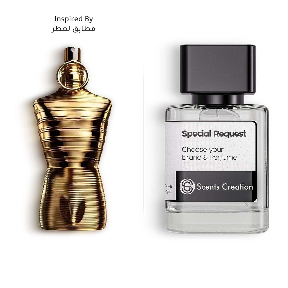 Absolute Elixir | Inspired by LE MALE ELIXIR ABSOLU