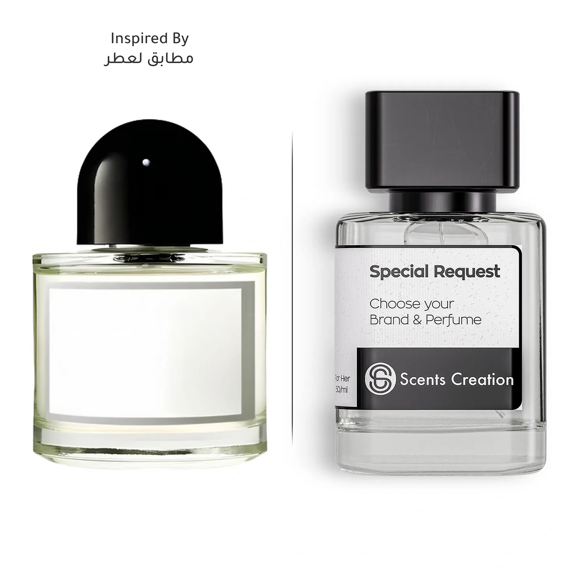 Mojave Absolu | Inspired by Mojave Ghost Absolu