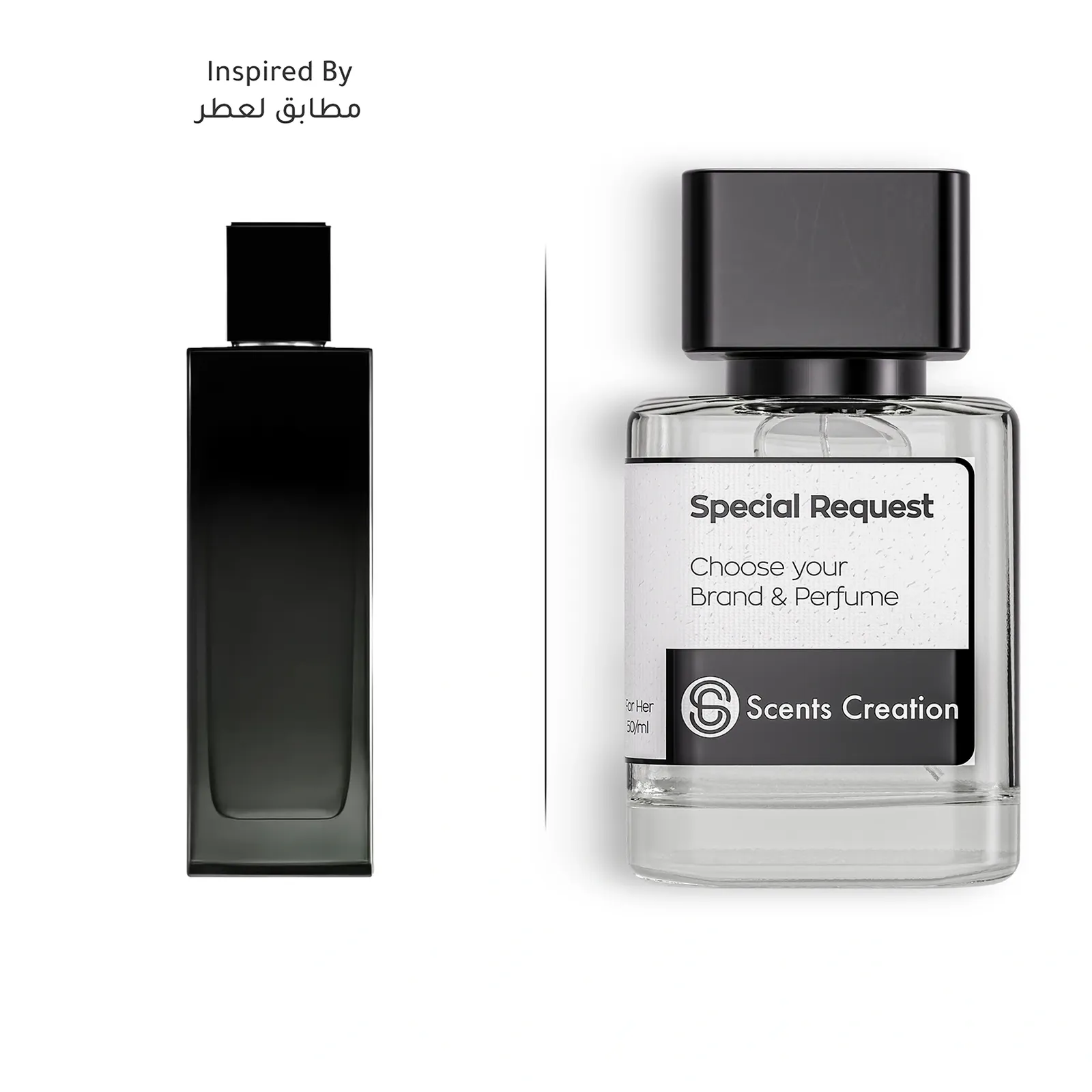 SR-235 | Inspired by MYSLF - Scents Creation