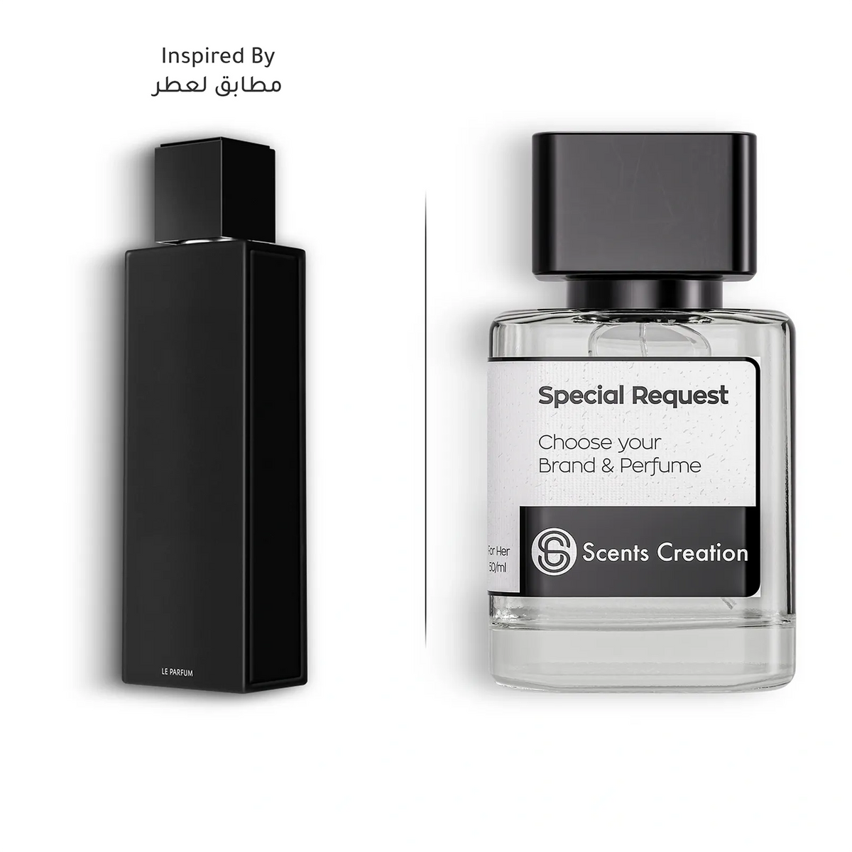 SR-239 | Inspired by MYSLF L'ABSOLU - Scents Creation