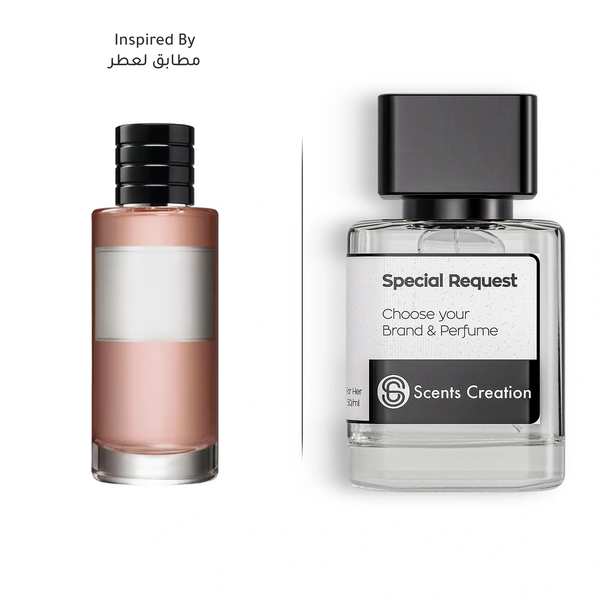 SR-611 | Inspired by Oud Ispahan - Scents Creation