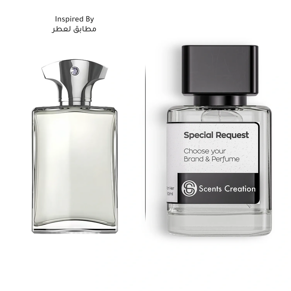 SR-702 | Inspired by Reflexion Men - Scents Creation