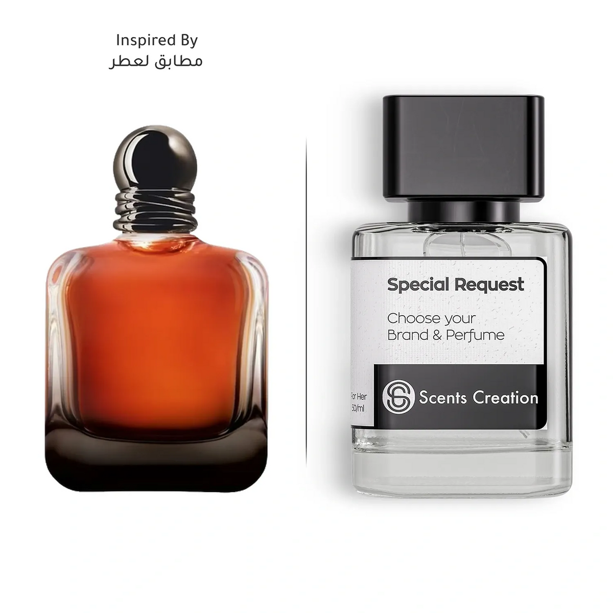 SR-730 | Inspired by STRONGER WITH YOU ABSOLUTELY - Scents Creation