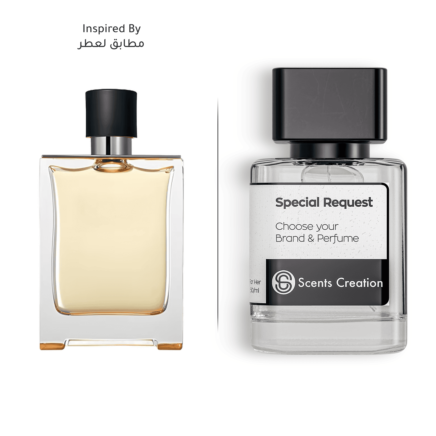 SR-241 | Inspired by terre d hermes - Scents Creation