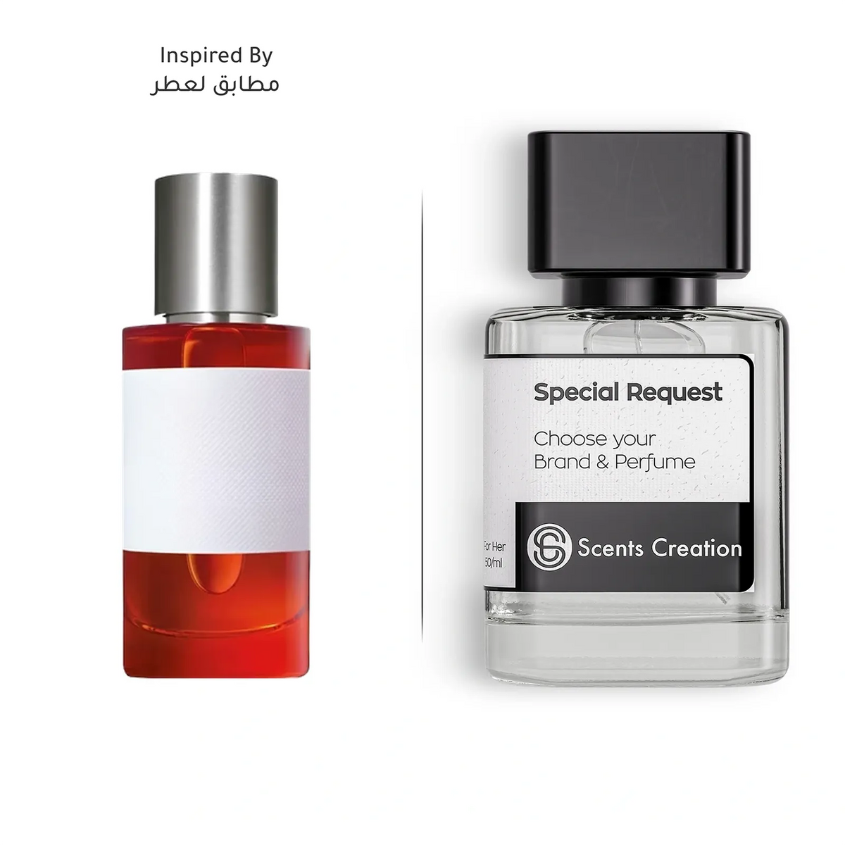 SR-275 | Inspired by TUBEREUSE ASTRALE - Scents Creation