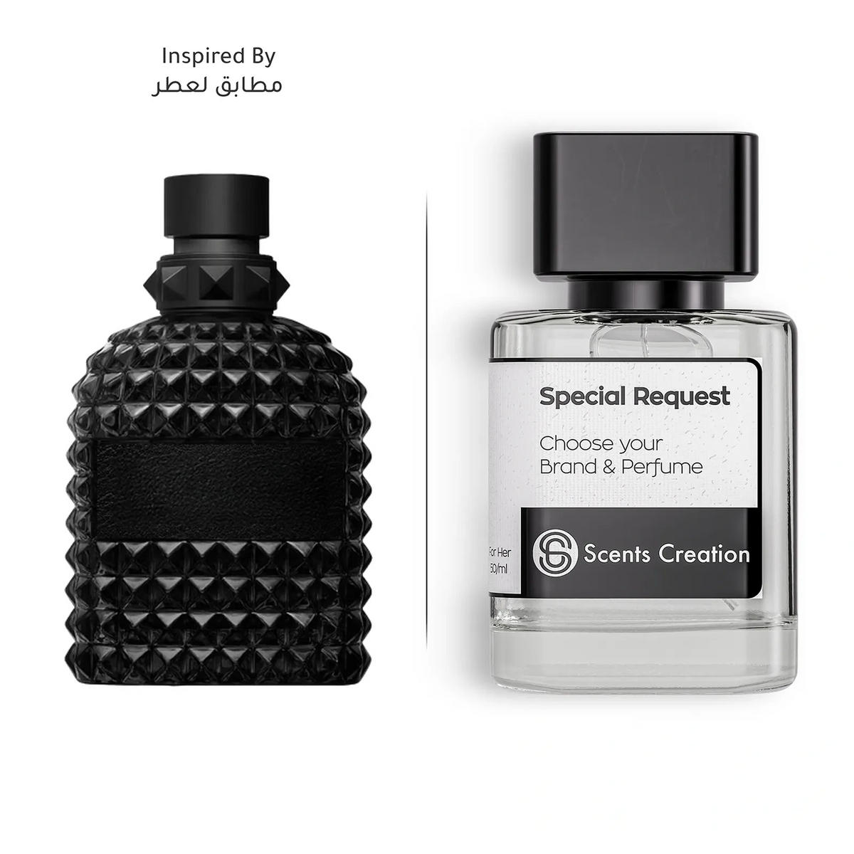 SR-160 | Inspired by Valentino Uomo Born in Roma For Men - Scents Creation