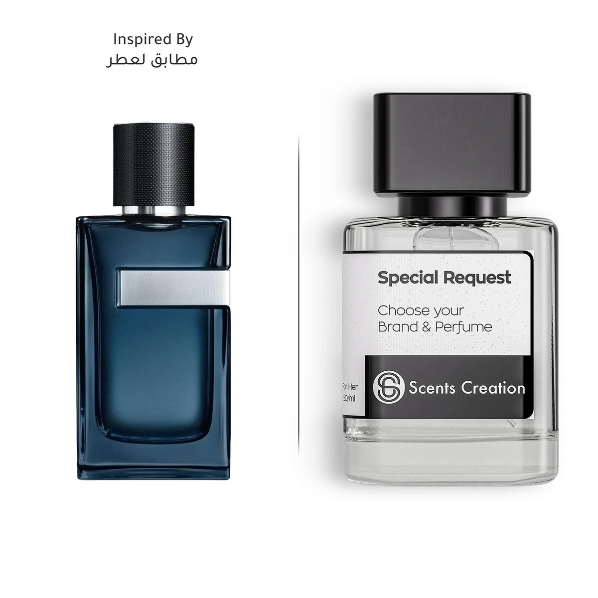 SR-233 | Inspired by Y EAU DE PARFUM INTENSE - Scents Creation